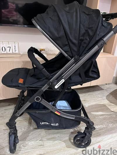 UMBRELLA BABY STROLLER FAST MOVE استروللر اطفال