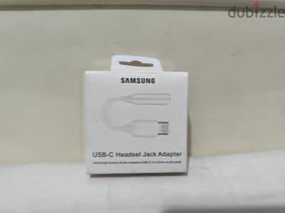 وصلة سماعه type c to 3.5 mm وصلة سماعه type c to 3.5 mm