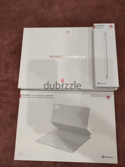 Huawei matepad 12x