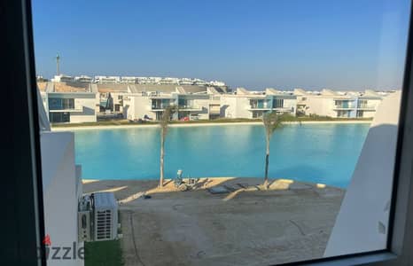 بنتهاوس للبيع متشطب بالفرش والاجهزة بموقع مميز جدا في فوكا باي Fouka Bay - الساحل الشمالي | North Coast