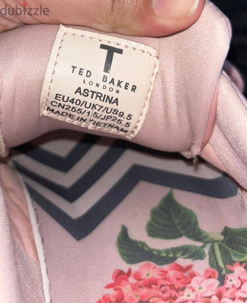 Ted Baker Sneakers 3