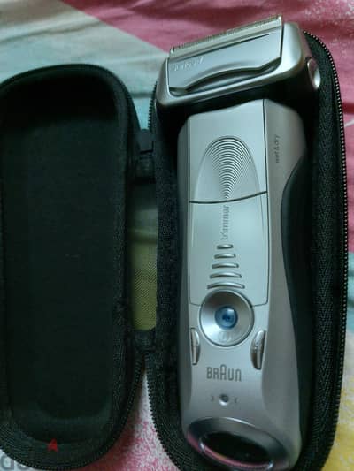 braun series 7 . . . براون سيريس ٧