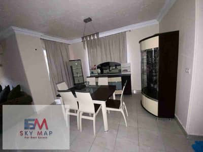 175m apartment with wide garden view for sale in Madinaty