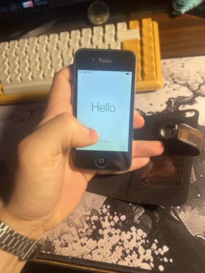 iPhone 4