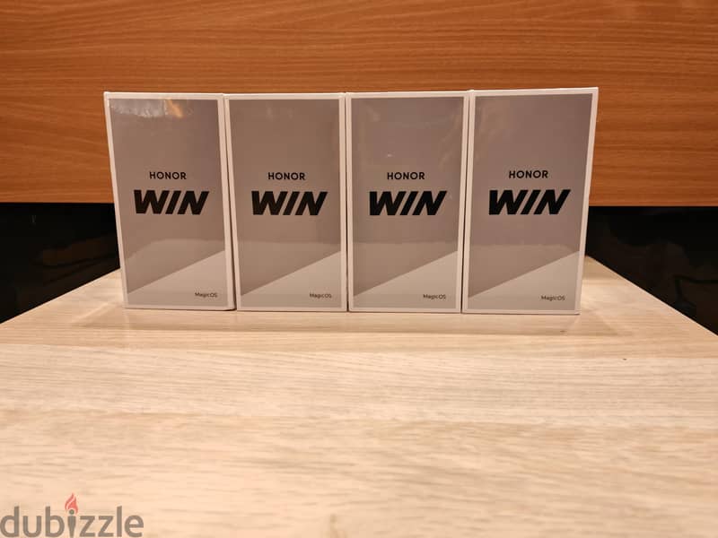 HONOR WIN 1