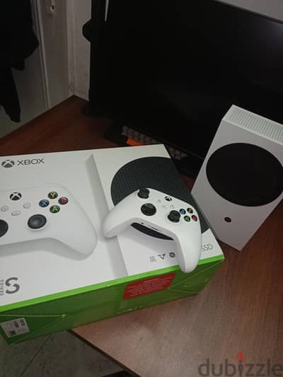 xbox series S 512GB متفتحتش من جوا كسر زيرو
