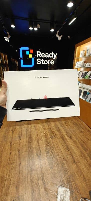 Samsung Galaxy Tab S11 Ultra 12g 256g 5G +Book Cover Keyboard Slim New