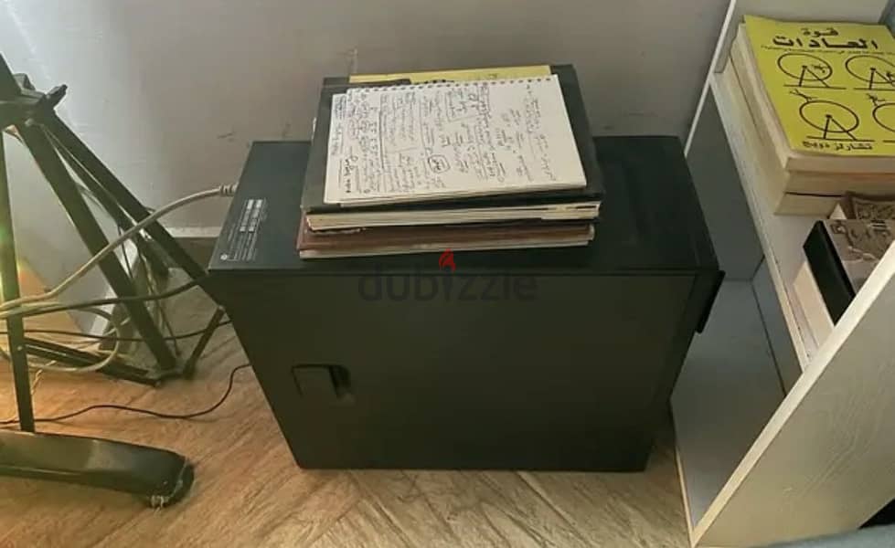 HP CORE i5 6400-8 RAM-128 SSD-512 HDD 1