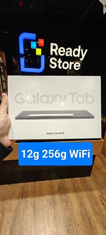 Samsung Galaxy Tab S10 FE 12g 256g WiFi New