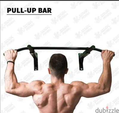 تمرين العقله بار pull up bar