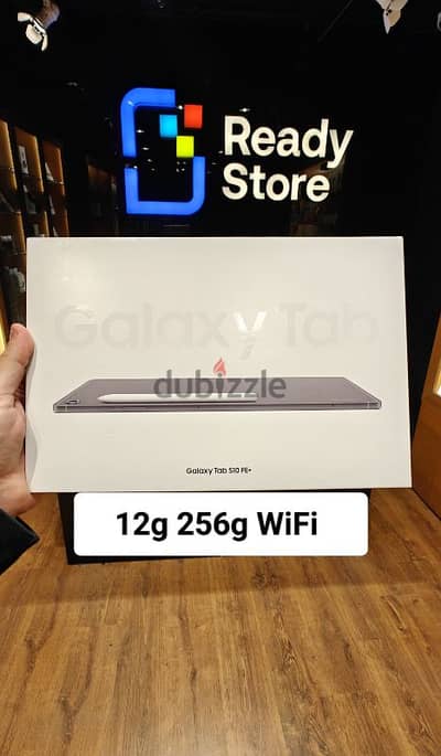 Samsung Galaxy Tab S10 FE+ 12g 256g WiFi 13,1 inch New