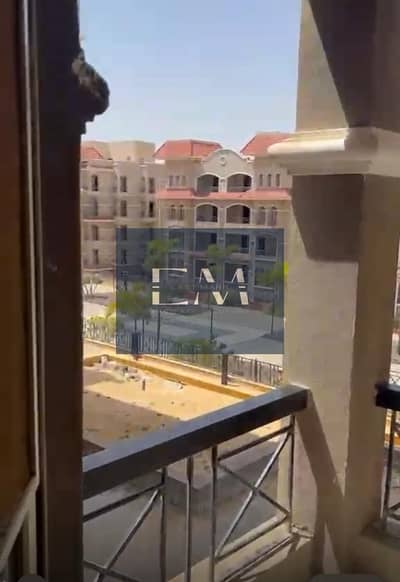 Apartment for Rent – Garden Heights Compound, New Cairo