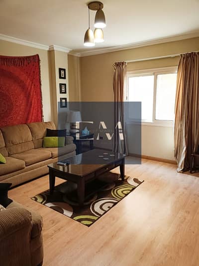 Fully Furnished Apartment for Rent – South Academy, New Cairo