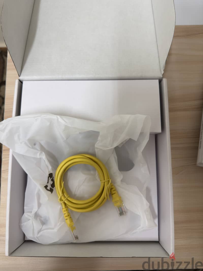 e& Home 4G Router (Model ZLT S50 CAT 6) - أجهزة شبكات - 207752331