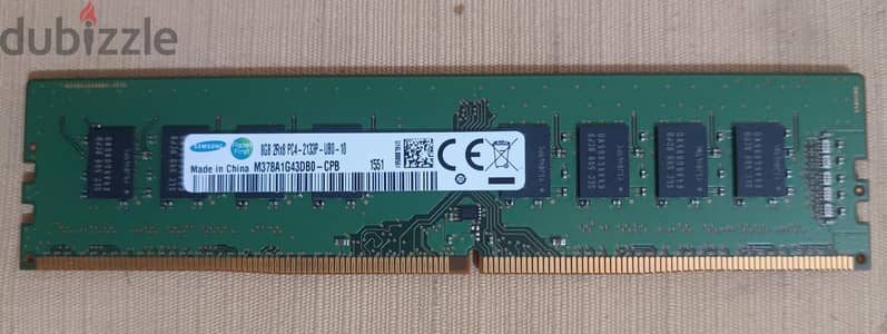 Rams 8 Gigabytes