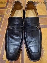 حذاء دي كابري قياس 41 Men's Shoes Di Capri Natural Leather
