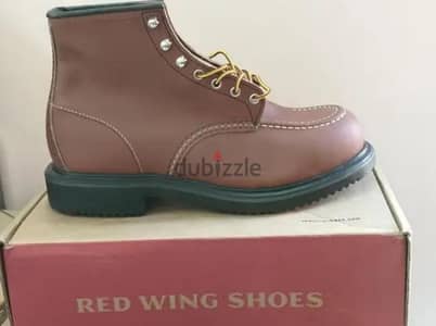 سيفتي ريدوينج RedWing مقاس ٤٢