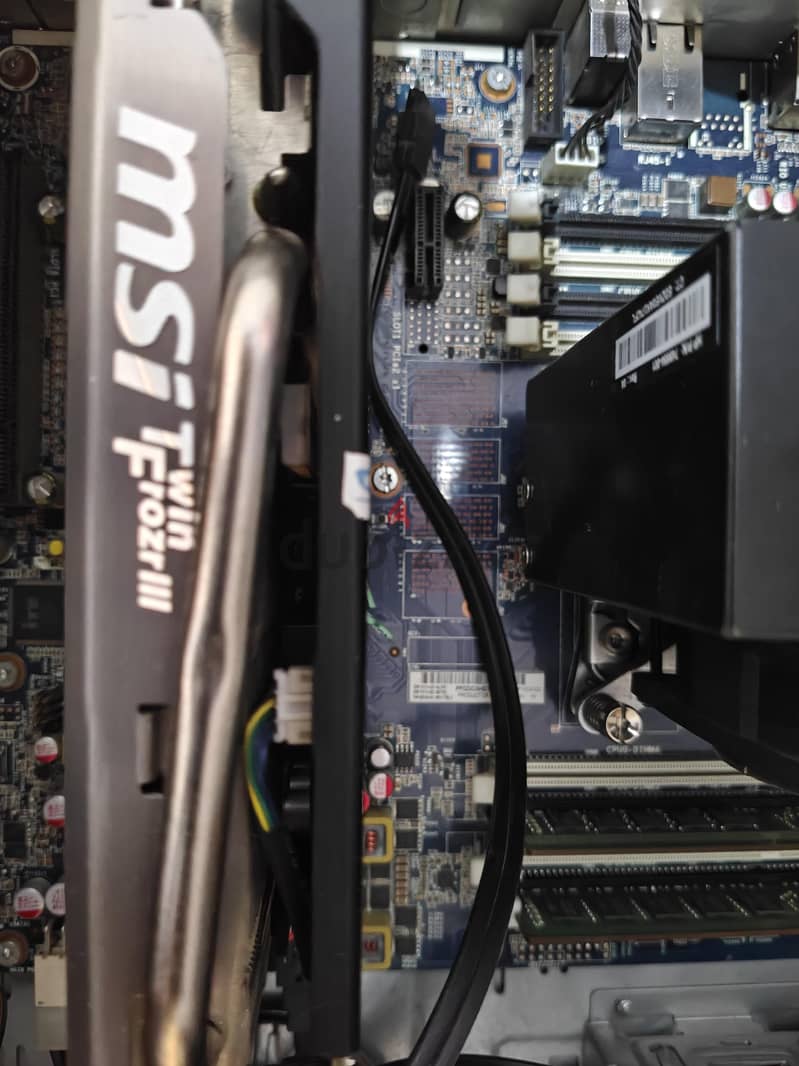 Hp Z440 2