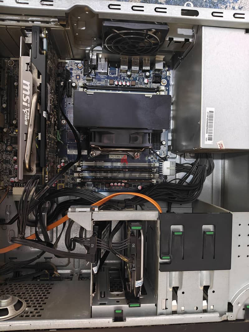 Hp Z440 3