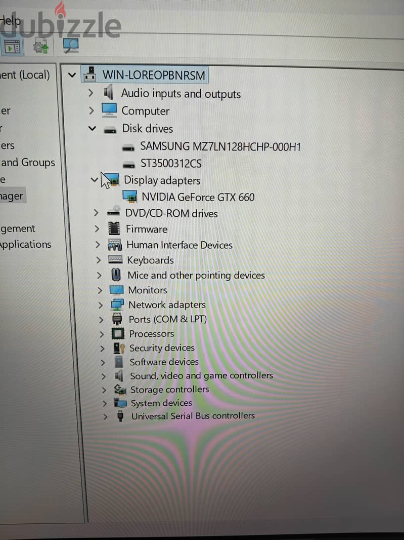 Hp Z440 5