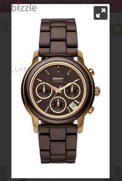 DKNY women’s’ watch