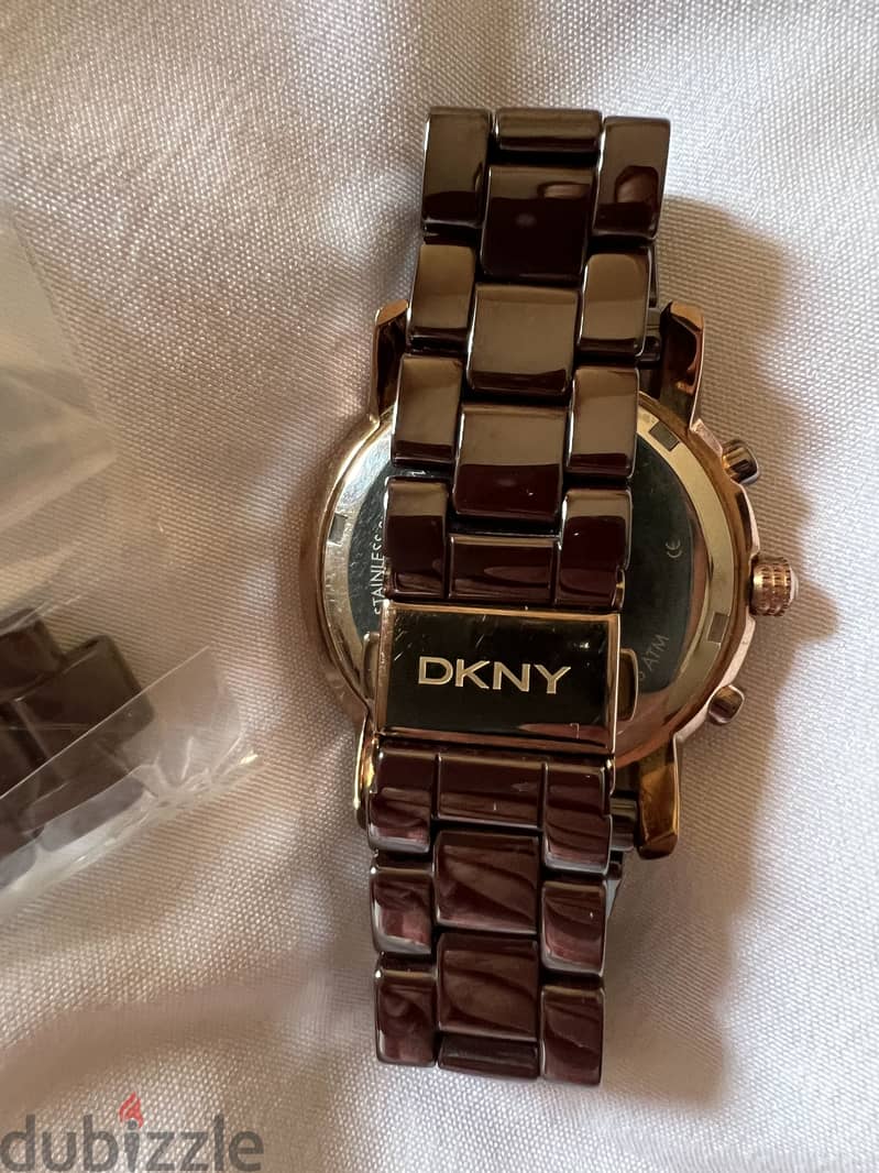 DKNY women’s’ watch 1