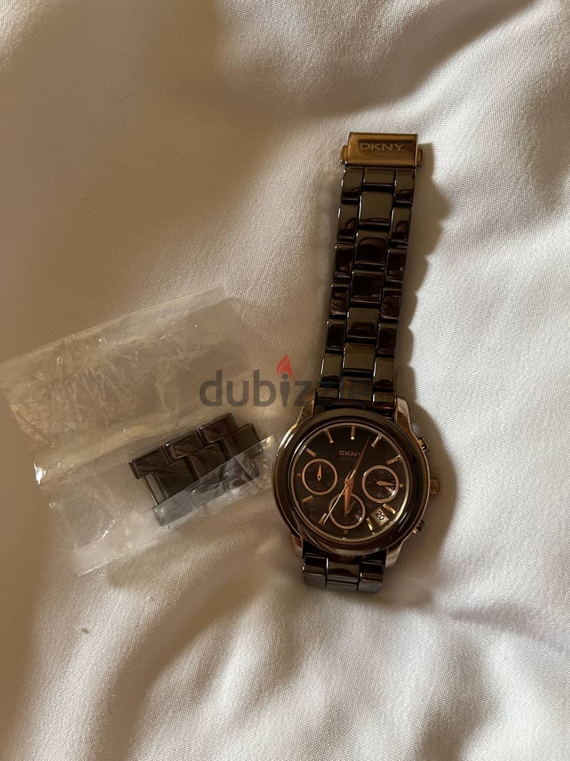 DKNY women’s’ watch 3