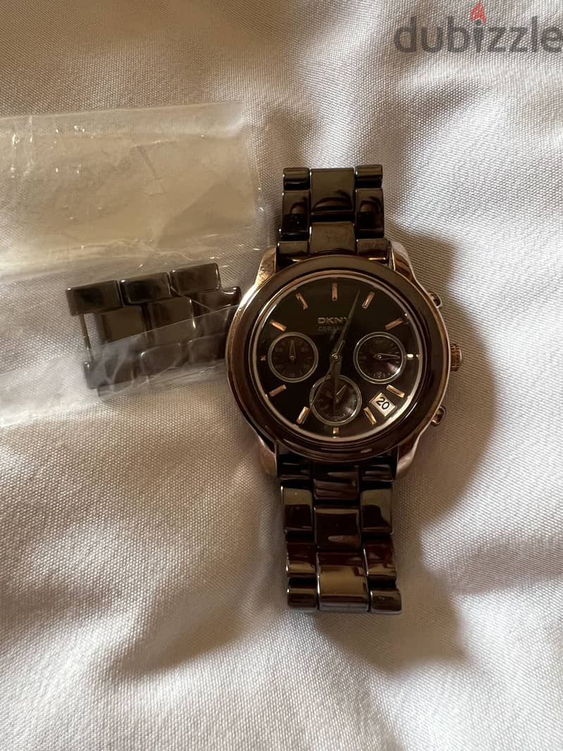 DKNY women’s’ watch 4