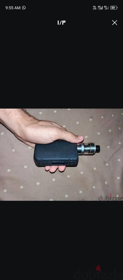 جهاز فيب drag x3