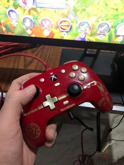 Gamesir G7 HE Iron Man exclusive gamepad NEW!