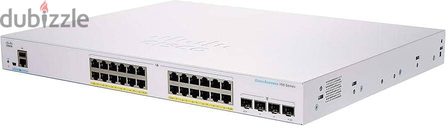 switch Cisco CBS 350 24P-4G
