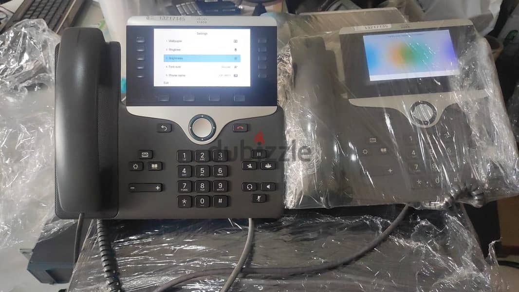Cisco IP Phone 8861 1