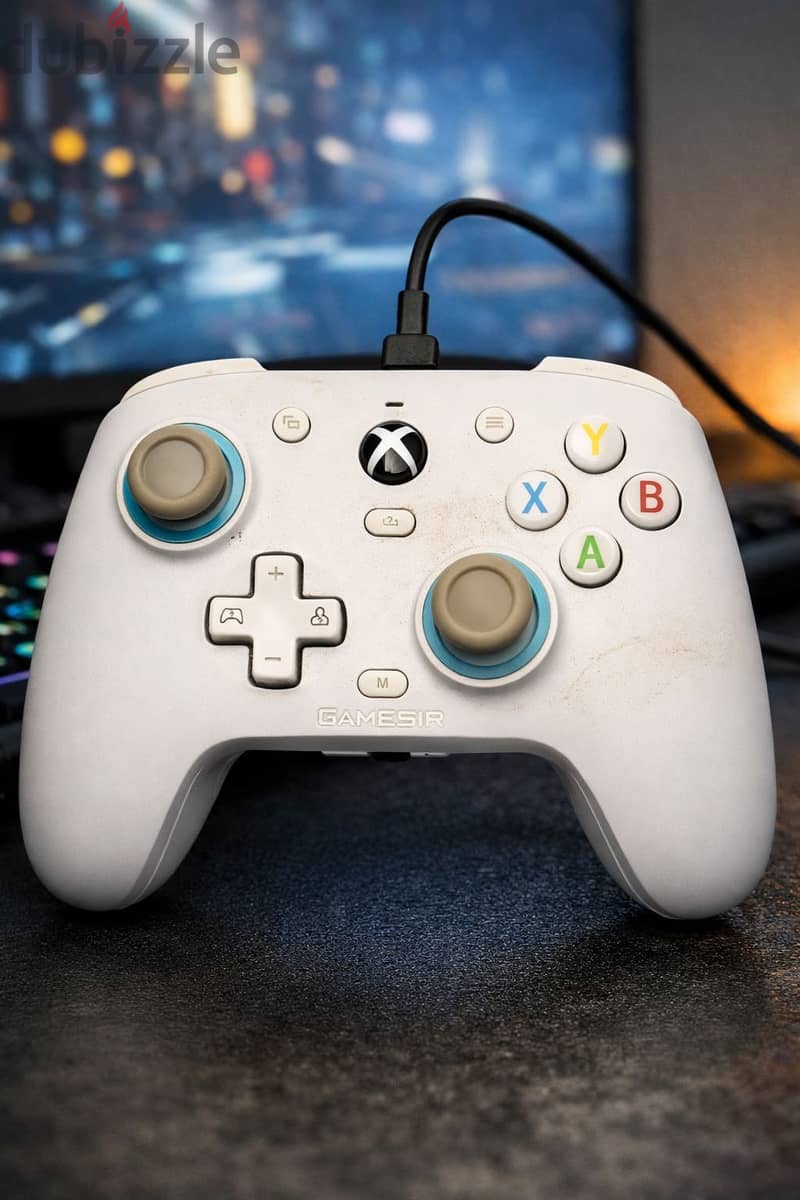 GameSir T4 Pro Original Wired Controller – Alexandria 2