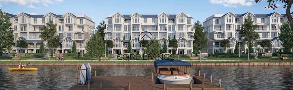 Direct from Mountain View – Apartment – 3BR – Aliva Mostakbal City