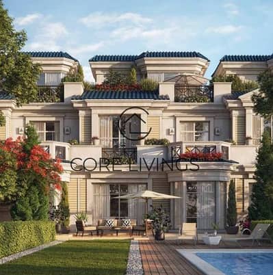 Direct from Mountain View – IVilla – 3BR – Aliva Mostakbal City