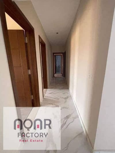 مش هتلاقي زي الاوفر دا شقة 3 غرف متشطبة بالكامل فيو جاردن مفتوح في كمبوند استودا ريزيدنس _ شيراتون
