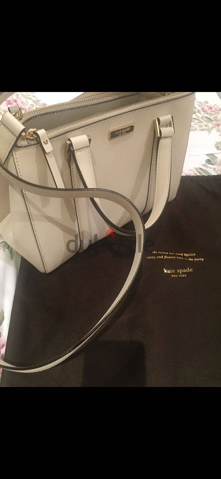 Kate spade bag 1