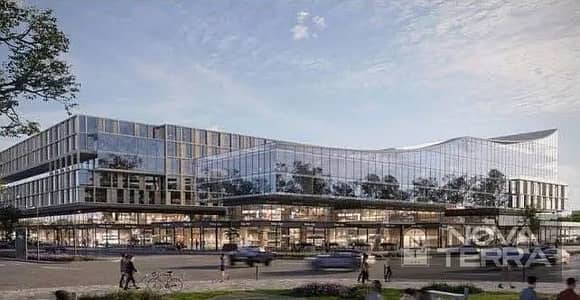 للبيع شقة مميزة في كمبوند سكاي رامب (Sky Ramp) - الشيخ زايد