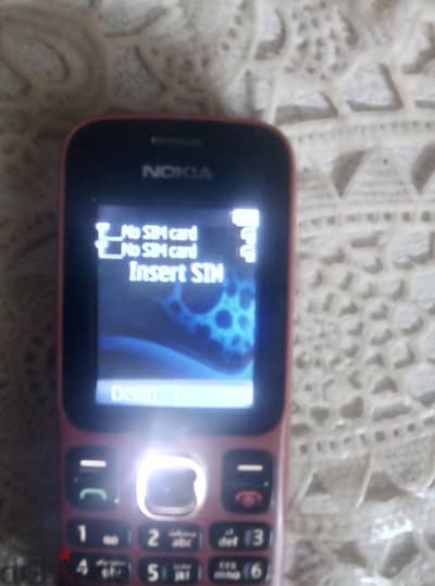 موبايل نوكيا 101 - Nokia -  الأصلي - زيرو ضرايب