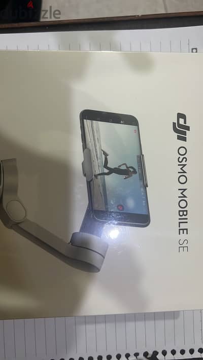 Dji osmo mobile se