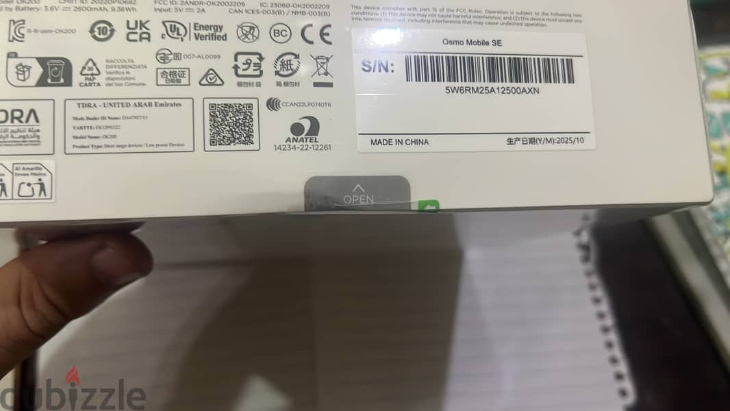 Dji osmo mobile se 2