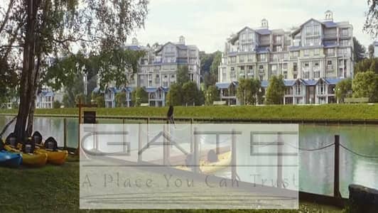 Lowest-priced resale apartment deal with a 2.4M down payment and the remaining in installments in Mountain View iCity – Mostakbal City.