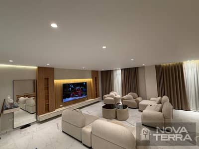 شقة مفروشة للبيع – كمبوند زايد هايتسZayed Heights Compound – الشيخ زايد