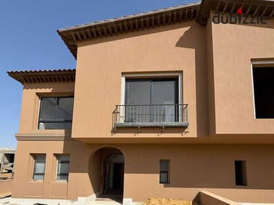 5 Bedrooms 220 sq.M Townhouse for sale 9,500,000 EGP in Village West Compound, Sheikh Zayed