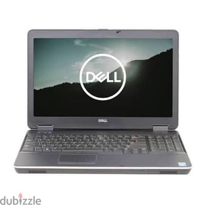 لابتوب Dell- E6540