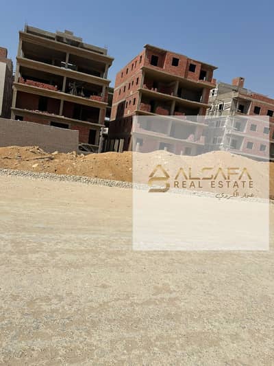 عماره كامله للبيع 475متر جاهزه بدون اي مخلفة