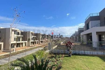 فيلا للبيع - بتسهيلات على 8 سنوات - (بالم هيلز إسكندرية)