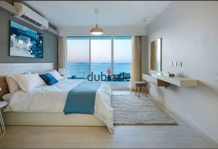 Chalet 65 meters with sea view, finished, for sale in Dose North Coast