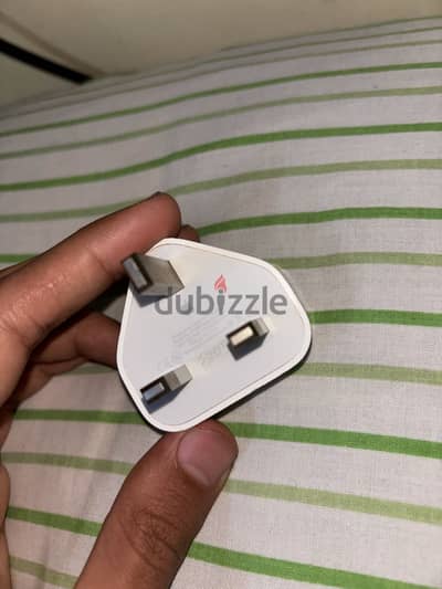 راس شاحن Apple اصليه
