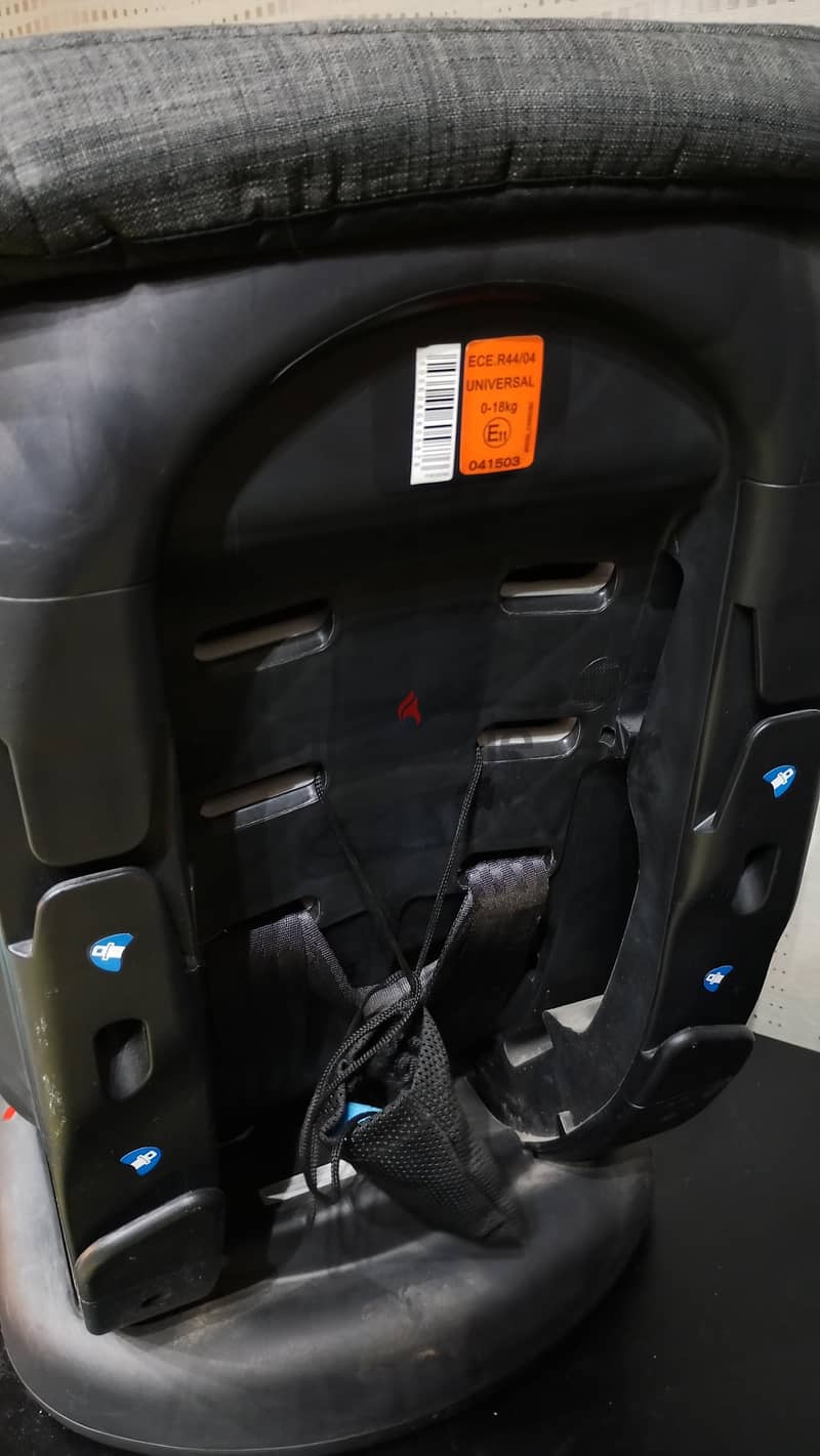 joie Stages Car Seat 1